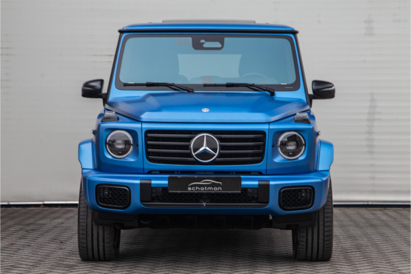 Mercedes-Benz G-Klasse 580 EQ AMG Edition One, Burmester, G-Turn, Masage, MANUFAKTUR