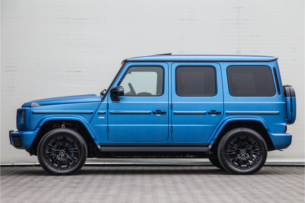 Mercedes-Benz G-Klasse 580 EQ AMG Edition One, Burmester, G-Turn, Masage, MANUFAKTUR