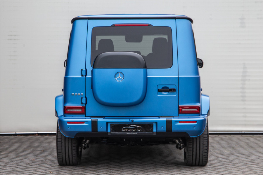 Mercedes-Benz G-Klasse 580 EQ AMG Edition One, Burmester, G-Turn, Masage, MANUFAKTUR