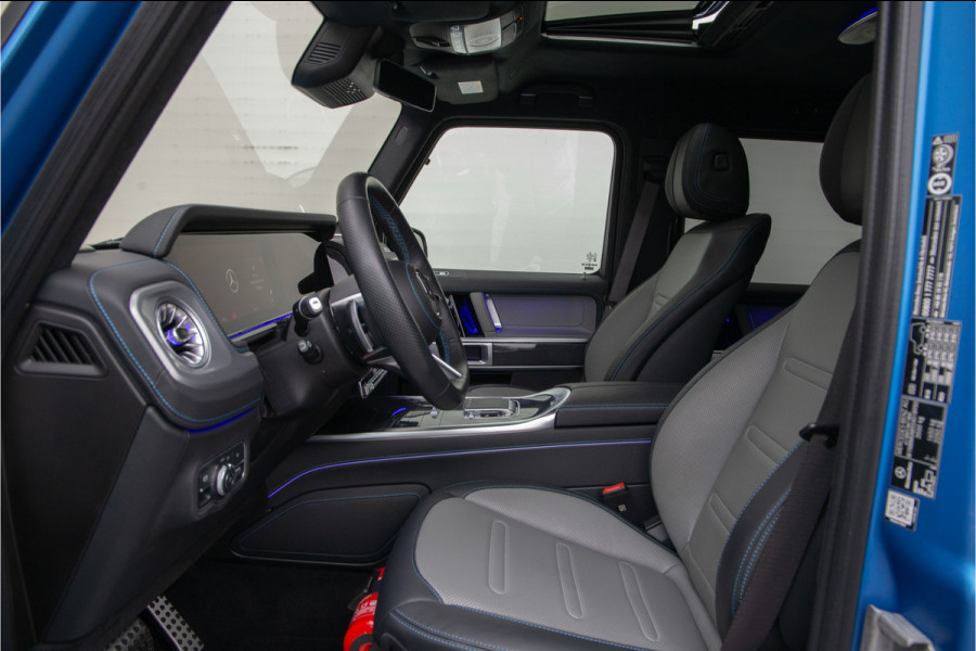 Mercedes-Benz G-Klasse 580 EQ AMG Edition One, Burmester, G-Turn, Masage, MANUFAKTUR