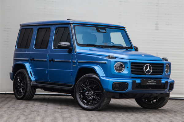 Mercedes-Benz G-Klasse 580 EQ AMG Edition One, Burmester, G-Turn, Masage, MANUFAKTUR