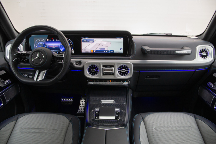 Mercedes-Benz G-Klasse 580 EQ AMG Edition One, Burmester, G-Turn, Masage, MANUFAKTUR