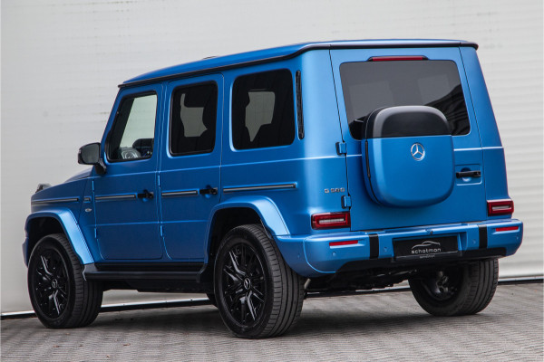 Mercedes-Benz G-Klasse 580 EQ AMG Edition One, Burmester, G-Turn, Masage, MANUFAKTUR