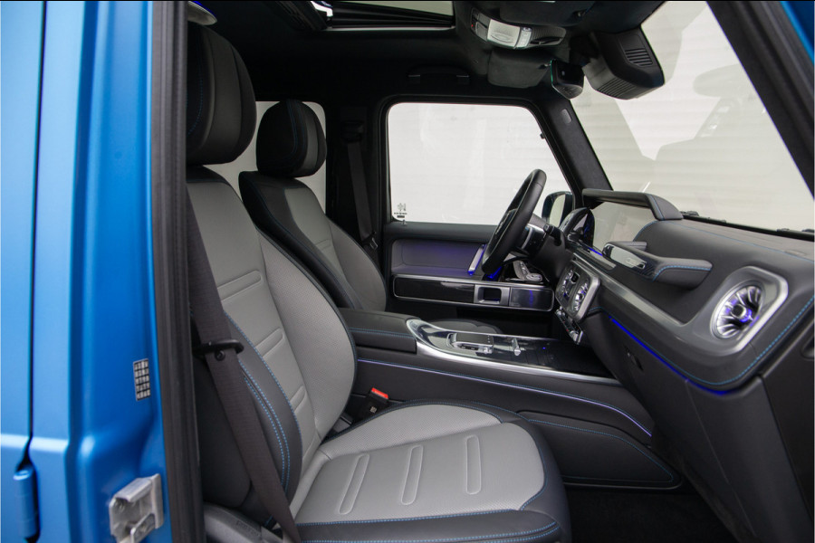 Mercedes-Benz G-Klasse 580 EQ AMG Edition One, Burmester, G-Turn, Masage, MANUFAKTUR