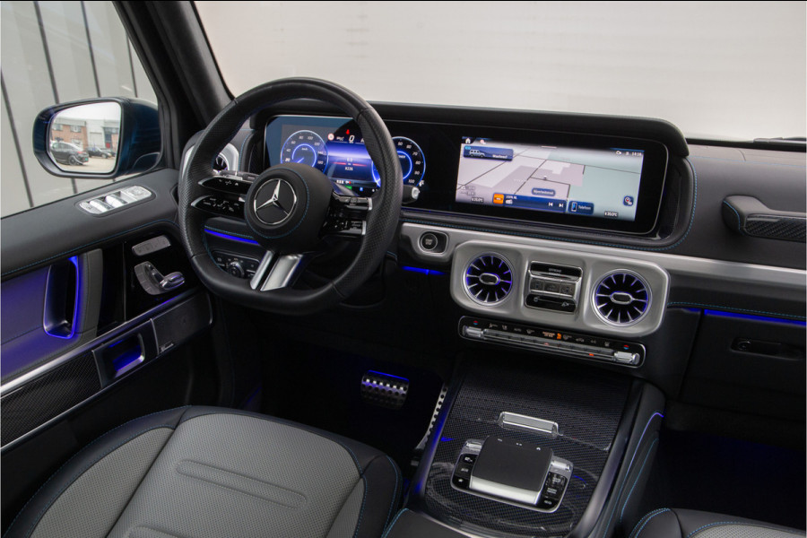 Mercedes-Benz G-Klasse 580 EQ AMG Edition One, Burmester, G-Turn, Masage, MANUFAKTUR