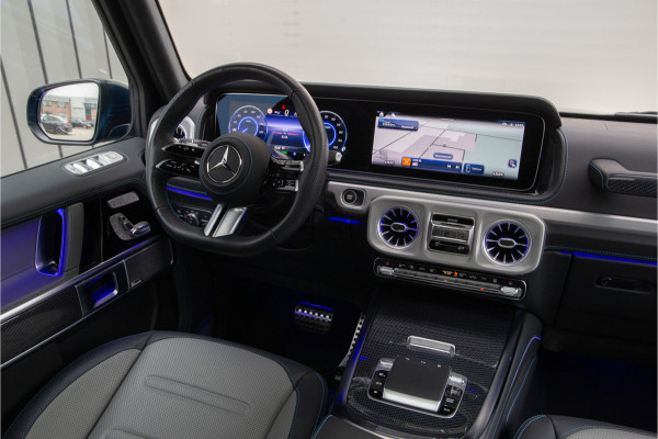 Mercedes-Benz G-Klasse 580 EQ AMG Edition One, Burmester, G-Turn, Masage, MANUFAKTUR