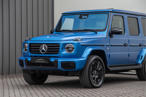 Mercedes-Benz G-Klasse 580 EQ AMG Edition One, Burmester, G-Turn, Masage, MANUFAKTUR