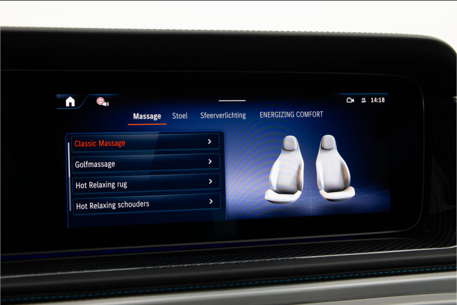 Mercedes-Benz G-Klasse 580 EQ AMG Edition One, Burmester, G-Turn, Masage, MANUFAKTUR