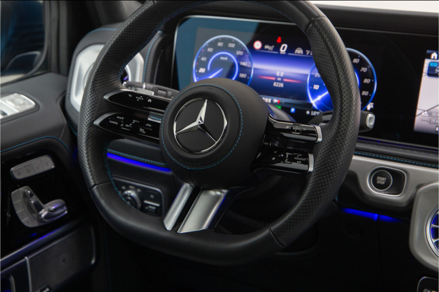 Mercedes-Benz G-Klasse 580 EQ AMG Edition One, Burmester, G-Turn, Masage, MANUFAKTUR