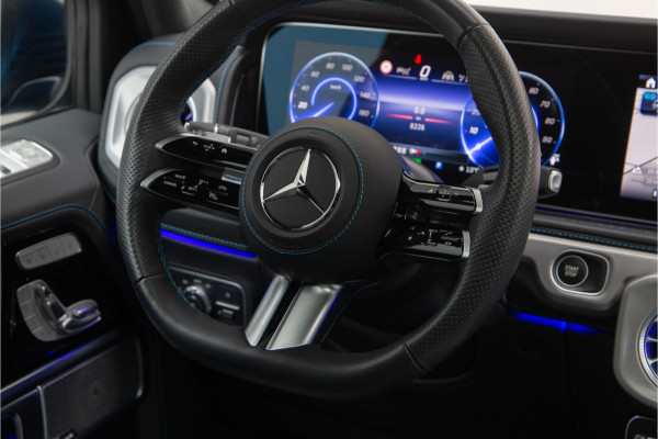 Mercedes-Benz G-Klasse 580 EQ AMG Edition One, Burmester, G-Turn, Masage, MANUFAKTUR