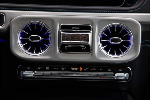 Mercedes-Benz G-Klasse 580 EQ AMG Edition One, Burmester, G-Turn, Masage, MANUFAKTUR