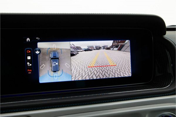 Mercedes-Benz G-Klasse 580 EQ AMG Edition One, Burmester, G-Turn, Masage, MANUFAKTUR