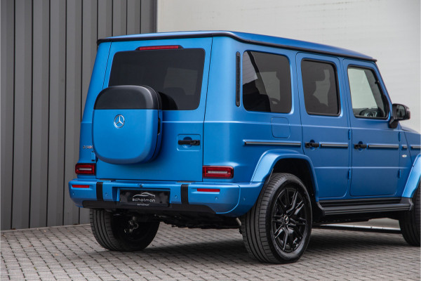 Mercedes-Benz G-Klasse 580 EQ AMG Edition One, Burmester, G-Turn, Masage, MANUFAKTUR