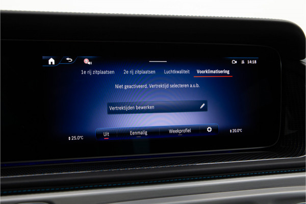 Mercedes-Benz G-Klasse 580 EQ AMG Edition One, Burmester, G-Turn, Masage, MANUFAKTUR