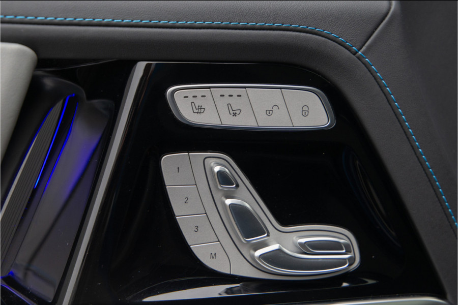 Mercedes-Benz G-Klasse 580 EQ AMG Edition One, Burmester, G-Turn, Masage, MANUFAKTUR