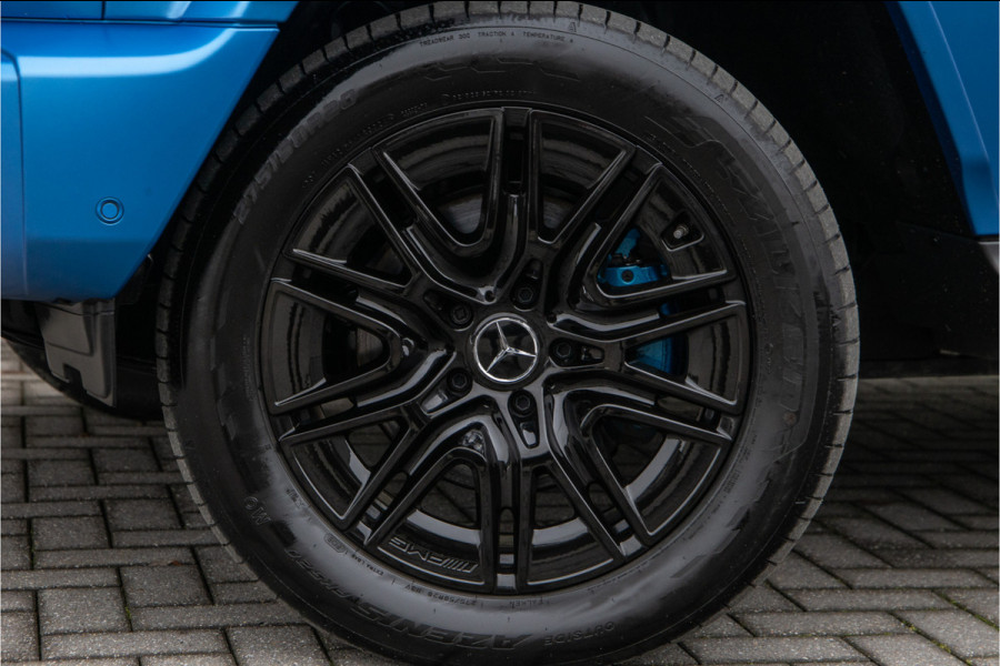 Mercedes-Benz G-Klasse 580 EQ AMG Edition One, Burmester, G-Turn, Masage, MANUFAKTUR