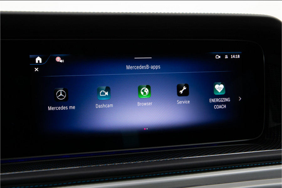 Mercedes-Benz G-Klasse 580 EQ AMG Edition One, Burmester, G-Turn, Masage, MANUFAKTUR