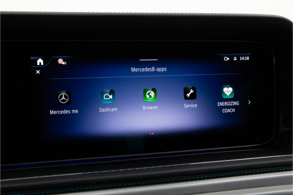 Mercedes-Benz G-Klasse 580 EQ AMG Edition One, Burmester, G-Turn, Masage, MANUFAKTUR