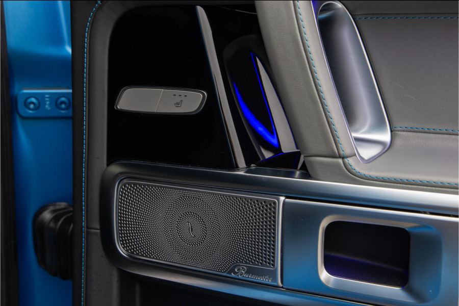 Mercedes-Benz G-Klasse 580 EQ AMG Edition One, Burmester, G-Turn, Masage, MANUFAKTUR