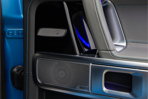 Mercedes-Benz G-Klasse 580 EQ AMG Edition One, Burmester, G-Turn, Masage, MANUFAKTUR