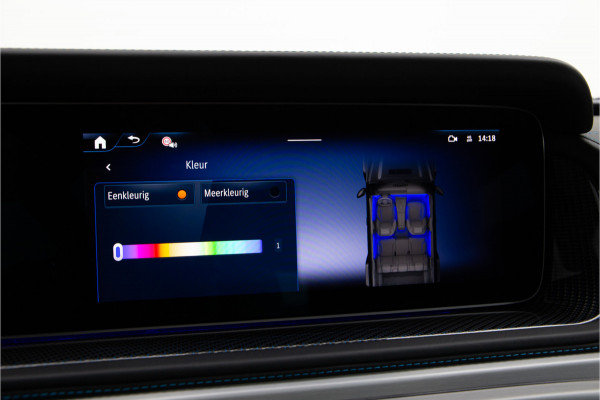 Mercedes-Benz G-Klasse 580 EQ AMG Edition One, Burmester, G-Turn, Masage, MANUFAKTUR