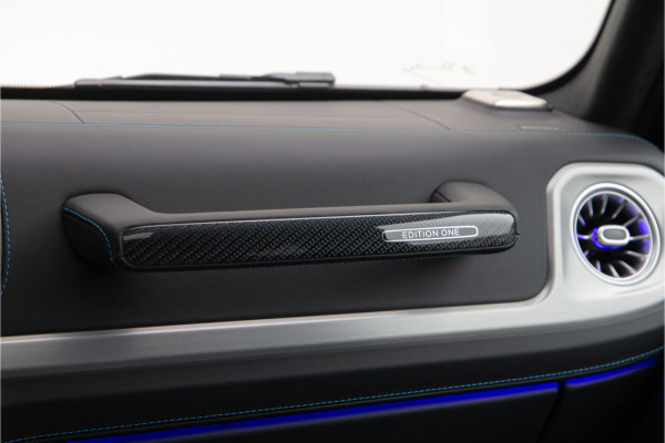 Mercedes-Benz G-Klasse 580 EQ AMG Edition One, Burmester, G-Turn, Masage, MANUFAKTUR