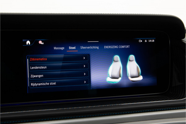 Mercedes-Benz G-Klasse 580 EQ AMG Edition One, Burmester, G-Turn, Masage, MANUFAKTUR