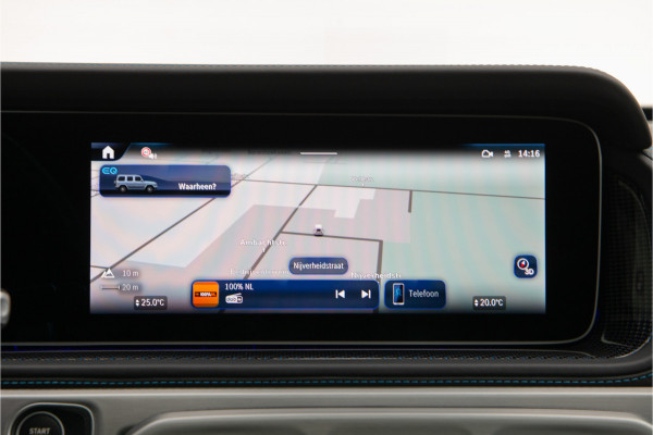 Mercedes-Benz G-Klasse 580 EQ AMG Edition One, Burmester, G-Turn, Masage, MANUFAKTUR