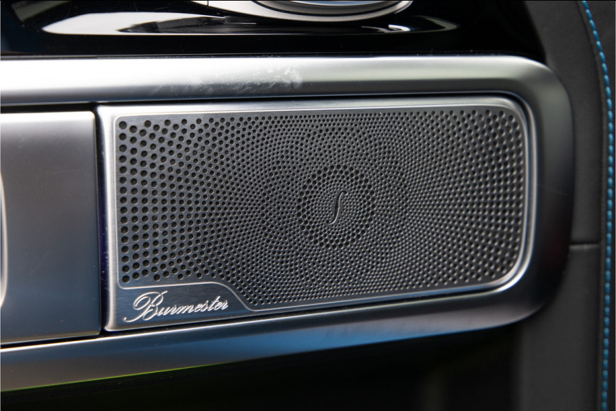 Mercedes-Benz G-Klasse 580 EQ AMG Edition One, Burmester, G-Turn, Masage, MANUFAKTUR