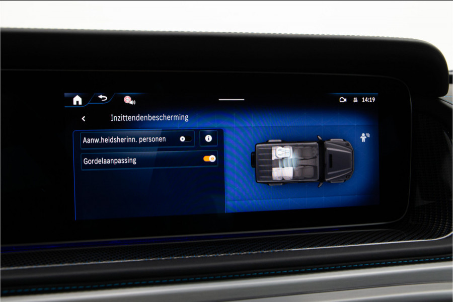 Mercedes-Benz G-Klasse 580 EQ AMG Edition One, Burmester, G-Turn, Masage, MANUFAKTUR