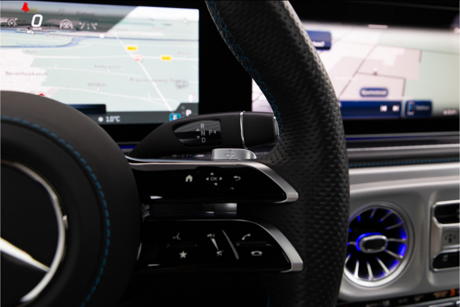 Mercedes-Benz G-Klasse 580 EQ AMG Edition One, Burmester, G-Turn, Masage, MANUFAKTUR