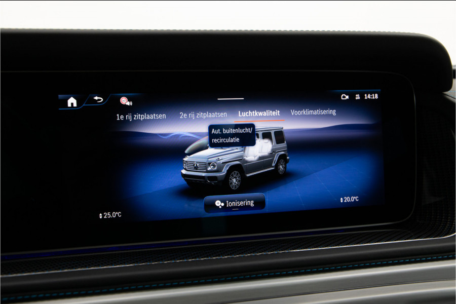 Mercedes-Benz G-Klasse 580 EQ AMG Edition One, Burmester, G-Turn, Masage, MANUFAKTUR