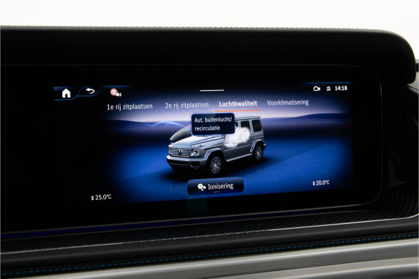 Mercedes-Benz G-Klasse 580 EQ AMG Edition One, Burmester, G-Turn, Masage, MANUFAKTUR