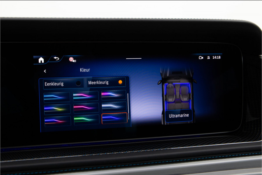 Mercedes-Benz G-Klasse 580 EQ AMG Edition One, Burmester, G-Turn, Masage, MANUFAKTUR