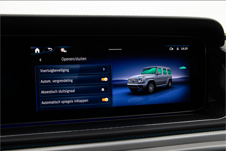 Mercedes-Benz G-Klasse 580 EQ AMG Edition One, Burmester, G-Turn, Masage, MANUFAKTUR