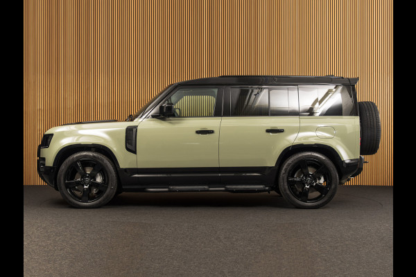 Land Rover Defender 110 2.0 P300e 110 X-Dynamic HSE HUD-PANO-MERIDIAN-22"