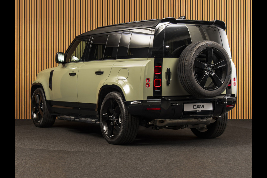 Land Rover Defender 110 2.0 P300e 110 X-Dynamic HSE HUD-PANO-MERIDIAN-22"