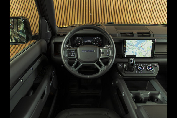 Land Rover Defender 110 2.0 P300e 110 X-Dynamic HSE HUD-PANO-MERIDIAN-22"