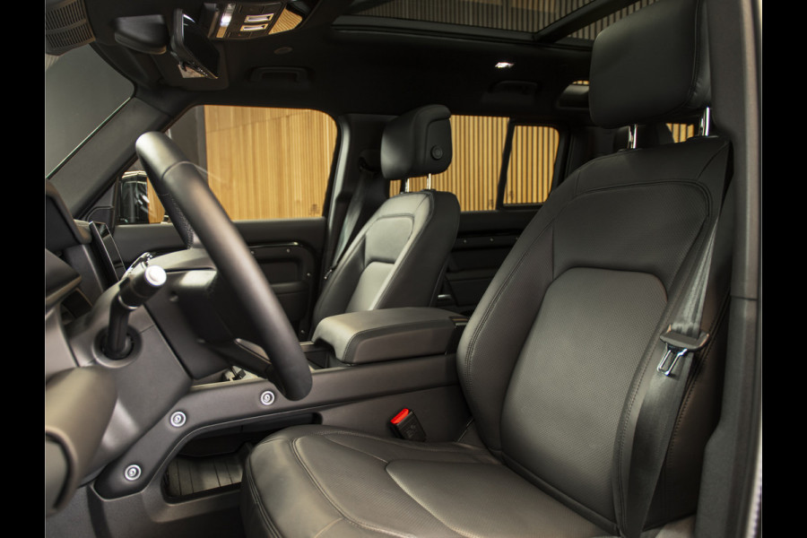 Land Rover Defender 110 2.0 P300e 110 X-Dynamic HSE HUD-PANO-MERIDIAN-22"