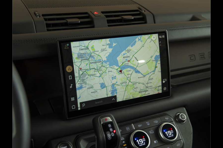 Land Rover Defender 110 2.0 P300e 110 X-Dynamic HSE HUD-PANO-MERIDIAN-22"
