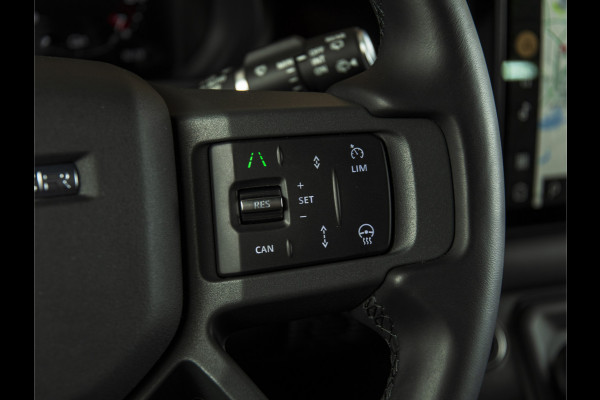 Land Rover Defender 110 2.0 P300e 110 X-Dynamic HSE HUD-PANO-MERIDIAN-22"