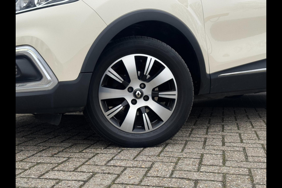 Renault Captur 0.9 TCe Zen | Navi, PDC, Cruise, Airco | Dealeronderhouden! | Orig. Nederlands | 2e Eigenaar |