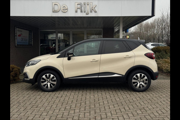 Renault Captur 0.9 TCe Zen | Navi, PDC, Cruise, Airco | Dealeronderhouden! | Orig. Nederlands | 2e Eigenaar |