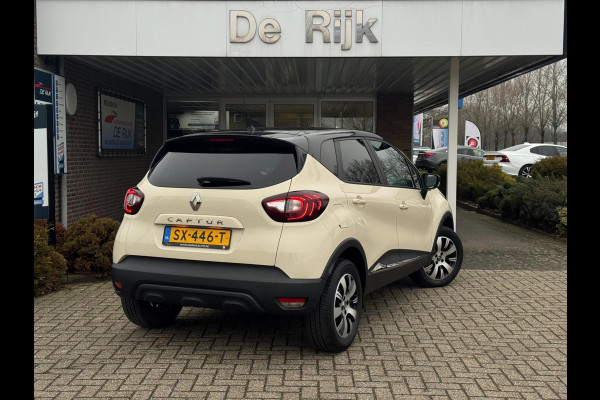 Renault Captur 0.9 TCe Zen | Navi, PDC, Cruise, Airco | Dealeronderhouden! | Orig. Nederlands | 2e Eigenaar |
