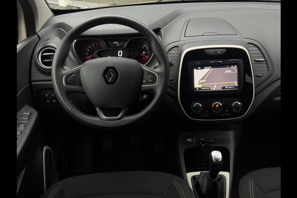 Renault Captur 0.9 TCe Zen | Navi, PDC, Cruise, Airco | Dealeronderhouden! | Orig. Nederlands | 2e Eigenaar |