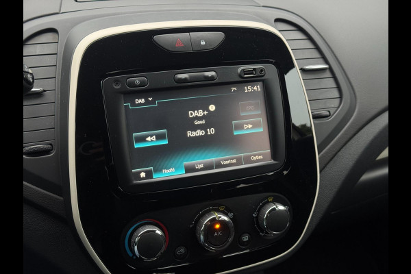 Renault Captur 0.9 TCe Zen | Navi, PDC, Cruise, Airco | Dealeronderhouden! | Orig. Nederlands | 2e Eigenaar |