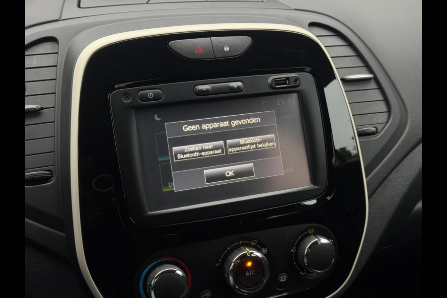 Renault Captur 0.9 TCe Zen | Navi, PDC, Cruise, Airco | Dealeronderhouden! | Orig. Nederlands | 2e Eigenaar |