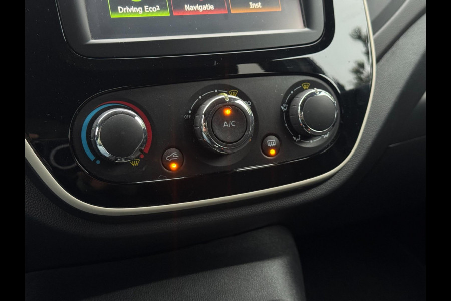 Renault Captur 0.9 TCe Zen | Navi, PDC, Cruise, Airco | Dealeronderhouden! | Orig. Nederlands | 2e Eigenaar |