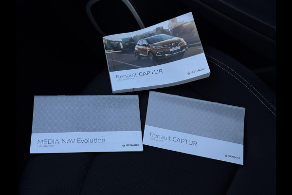 Renault Captur 0.9 TCe Zen | Navi, PDC, Cruise, Airco | Dealeronderhouden! | Orig. Nederlands | 2e Eigenaar |