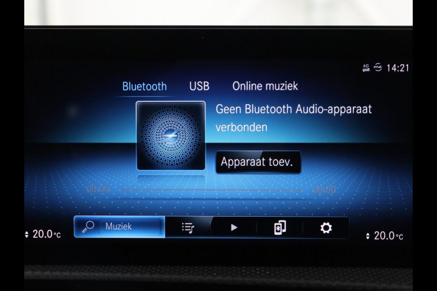 Mercedes-Benz CLA-Klasse Shooting Brake 180 Business Solution | Stoelverwarming | Carplay | Camera | Half leder | Widescreen | Dodehoek detectie | Navigatie | Park Assist